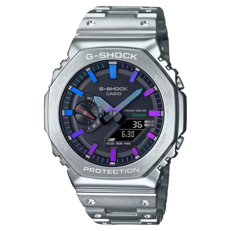 Orologio Metal Polychromatic Accents Uomo Casio G-Shock