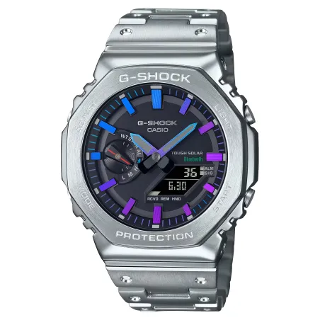 Orologio Metal Polychromatic Accents Uomo Casio G-Shock