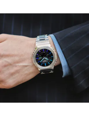 Orologio Metal Polychromatic Accents Uomo Casio G-Shock