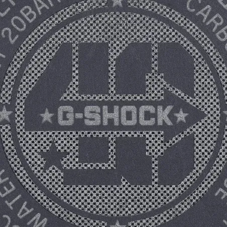 Orologio 40th Anniversary Full Carbon Edizione limitata Uomo Casio G-Shock