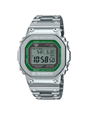 Orologio Metal Bluetooth Solar Wave Ceptor Multiband Uomo Casio G-Shock