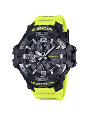 Orologio Master of G Rescue Yellow Gravitymaster Uomo Casio G-Shock