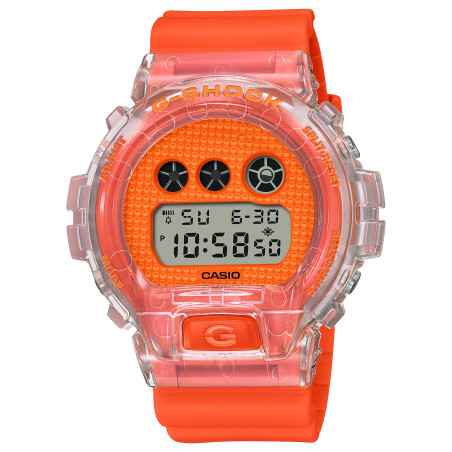 Orologio Arancione POP Classic Uomo Casio G-Shock