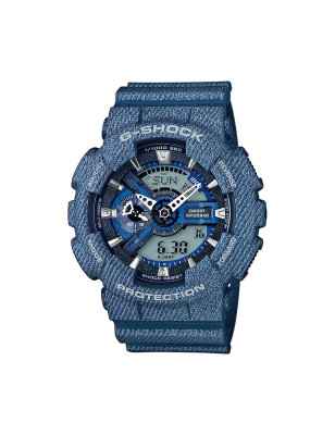 Orologio Denim Series Uomo Casio G-Shock