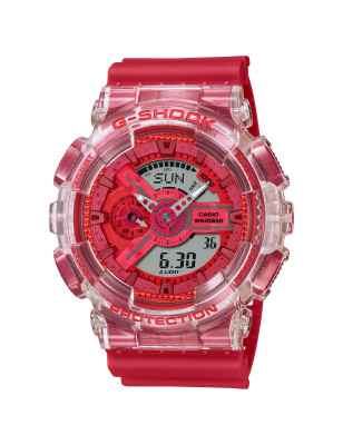Orologio Rosso POP Classic Uomo Casio G-Shock