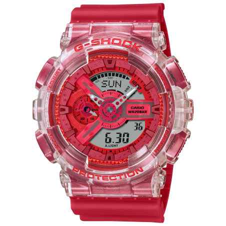 Orologio Rosso POP Classic Uomo Casio G-Shock