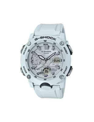 Orologio Total White Uomo Casio G-Shock
