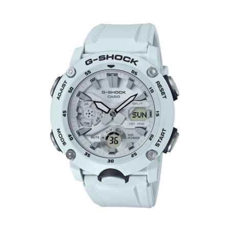 Orologio Total White Uomo Casio G-Shock