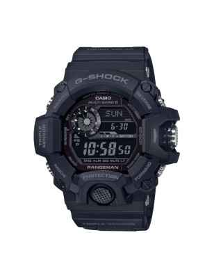 Orologio Rangeman Total Black Uomo Casio G-Shock