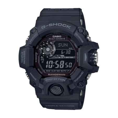 Orologio Rangeman Total Black Uomo Casio G-Shock