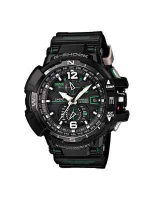 Orologio Gravitymaster nero Solar Uomo Casio G-Shock
