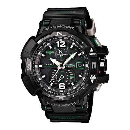 Orologio Gravitymaster nero Solar Uomo Casio G-Shock