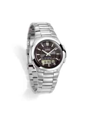 Orologio Analogico Digitale Uomo Casio Wave Ceptor
