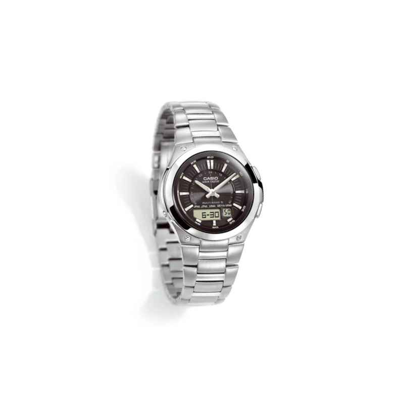 Orologio Analogico Digitale Uomo Casio Wave Ceptor