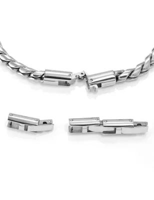 Bracciale Atlante Ancora Sodalite blu Uomo Nomination 027506/062 Nomination