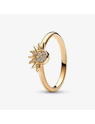 ANELLO SOLE LUMINOSO M52 DONNA PANDORA  162674C01-52 Pandora