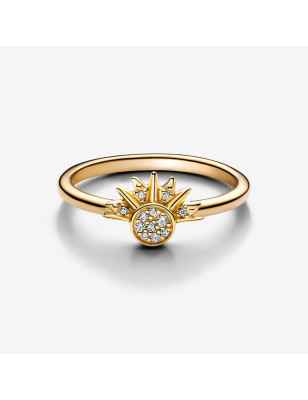 ANELLO SOLE LUMINOSO M52 DONNA PANDORA  162674C01-52 Pandora