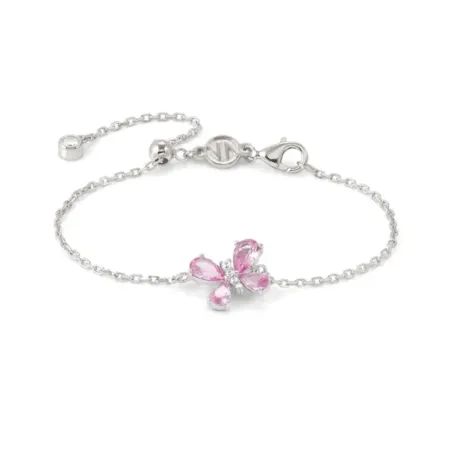 Bracciali Shine Me Up con Farfalla Brillante Donna Nomination