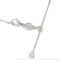 Collana Shine Me Up con Cuore e Zirconi Rosa Donna Nomination