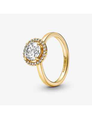 ANELLO PUNTO LUCE SCINTILLANTE MIS.54 DONNA PANDORA  161234C01-54 Pandora