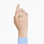 Anello Chroma taglio Cushion multicolore mis.58 Donna Swarovski Anello Chroma taglio Cushion multicolore mis.58 Donna Swarovski