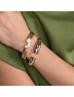 Bracciale a schiava I Classici Donna Aquaforte