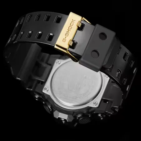 Orologio oro e nero Uomo Casio G-Shock