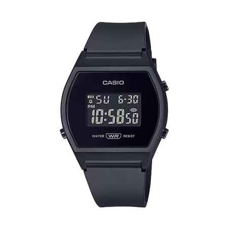 Orologio Total Black Casio Vintage