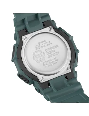 Orologio bio-based analogico-digitale Uomo Casio G-Shock GA-010-2AER Casio