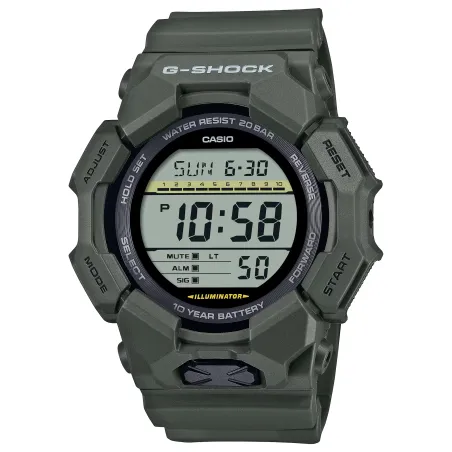 Orologio Carbon Core Guard bio-based eco-friendly Uomo Casio G-Shock