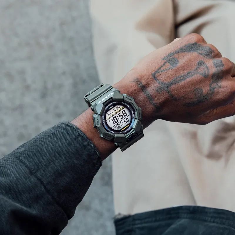 Orologio Carbon Core Guard bio-based eco-friendly Uomo Casio G-Shock