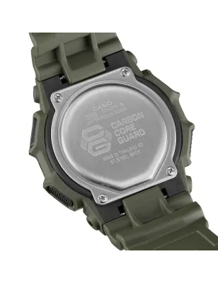 Orologio Carbon Core Guard bio-based eco-friendly Uomo Casio G-Shock GD-010-3ER Casio