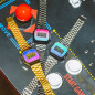 Orologio Iconic degradé Casio Vintage Orologio Iconic degradé Casio Vintage
