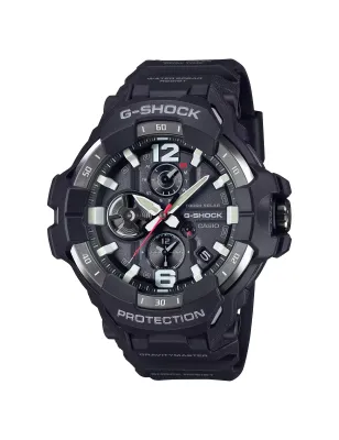Orologio Master of G Gravitymaster black Uomo Casio G-Shock