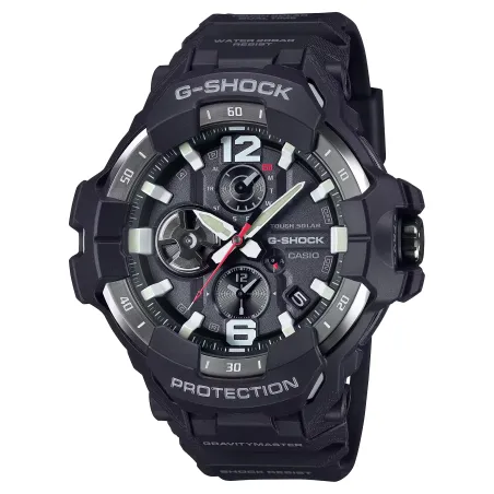Orologio Master of G Gravitymaster black Uomo Casio G-Shock
