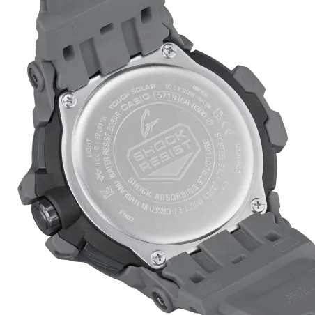 Orologio Master of G Gravitymaster grigio azzurro Uomo Casio G-Shock