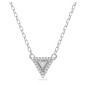 COLLANA TAGLIO TRIANGOLO DONNA SWAROVSKI ORTYX