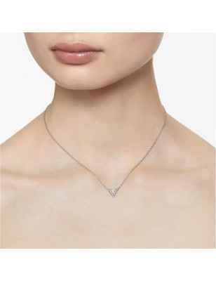 COLLANA TAGLIO TRIANGOLO DONNA SWAROVSKI ORTYX 5642983 Swarovski