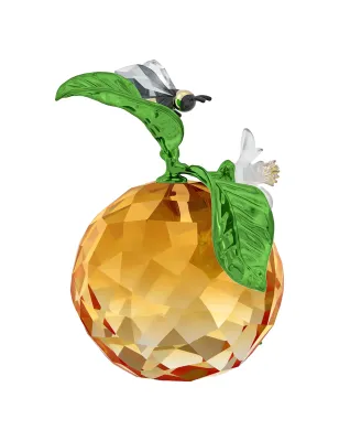 Decorazione Idyllia Clementina e Ape Donna Swarovski