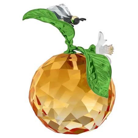 Decorazione Idyllia Clementina e Ape Donna Swarovski