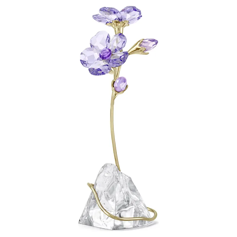 Decorazione Florere Rozanne Donna Swarovski