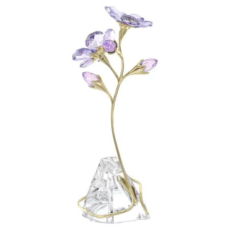 Decorazione Florere Rozanne Donna Swarovski