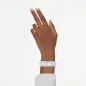 Orologio Curiosa Bangle Tono argentato Donna Swarovski