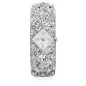 Orologio Curiosa Bangle Tono argentato Donna Swarovski