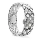 Orologio Curiosa Bangle Tono argentato Donna Swarovski