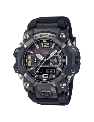 Orologio Mudmaster resina e fibra di carbonio Uomo Casio