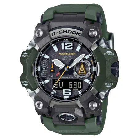Orologio Mudmaster Bluetooth Tough Solar Uomo Casio G-Shock