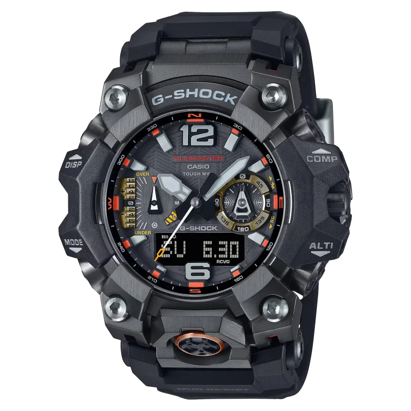 Orologio Master of G Black and emergency color Uomo Casio G-Shock Orologio Master of G Black and emergency color Uomo Casio G-Shock
