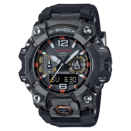 Orologio Master of G Black and emergency color Uomo Casio G-Shock