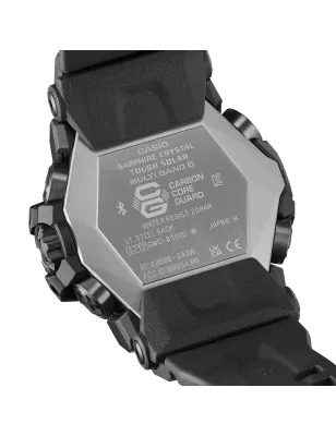 Orologio Master of G Black and emergency color Uomo Casio G-Shock